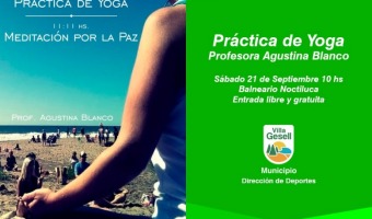 COMENZ LA PRIMAVERA A PURO YOGA